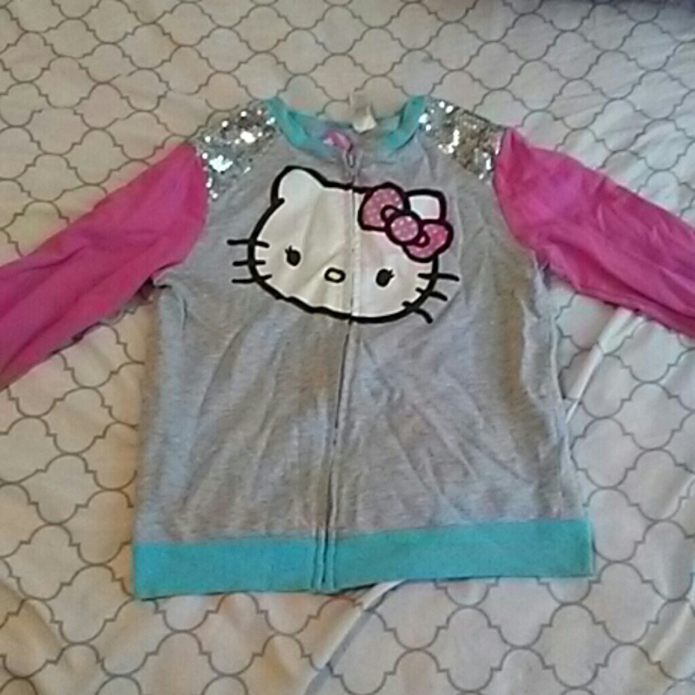 Girls jacket (used a couple of times)